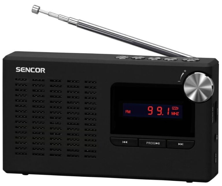 Raadio Sencor SRD2215 - Pilt 2
