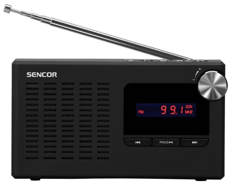 Raadio Sencor SRD2215