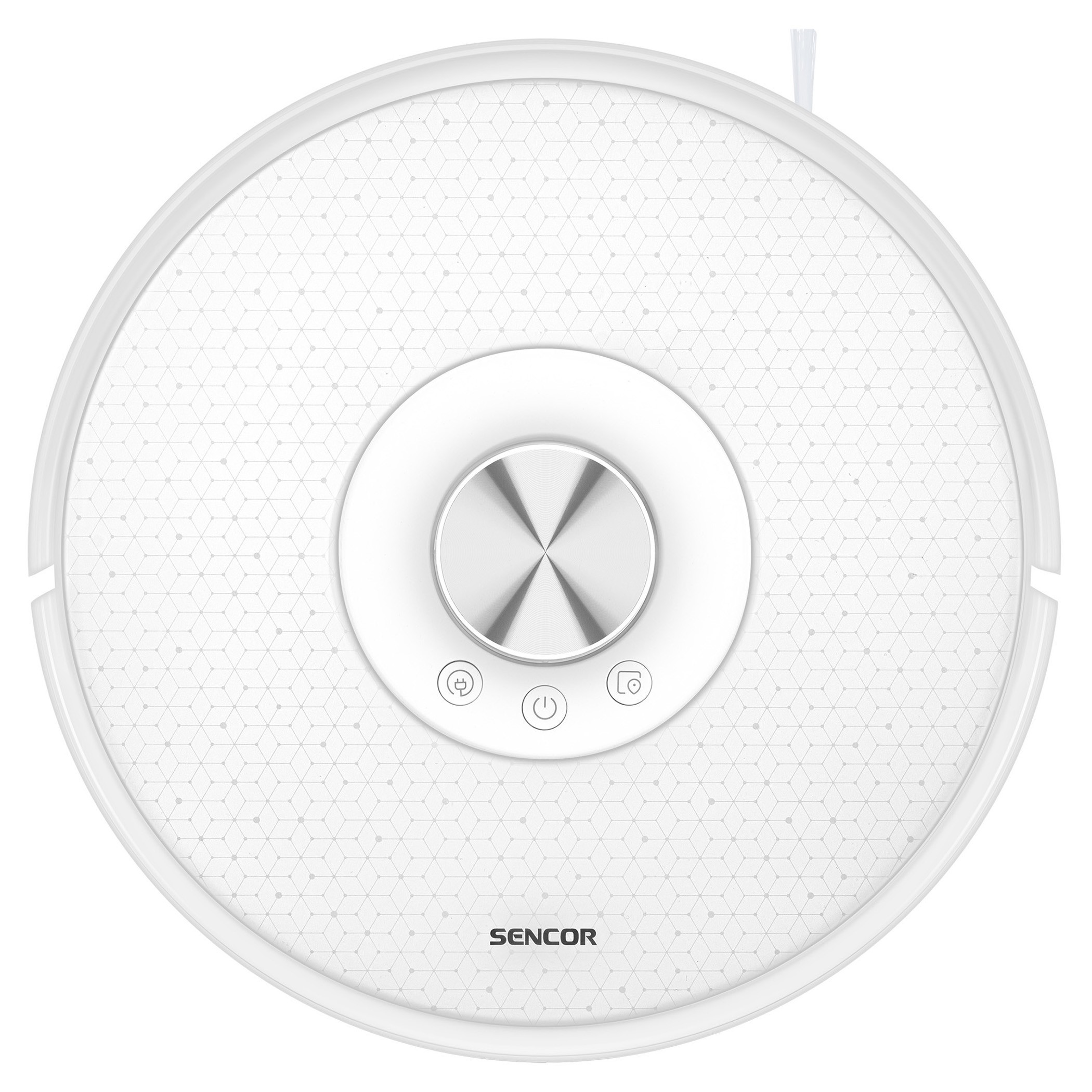 Robottolmuimeja Sencor SRV9350WH