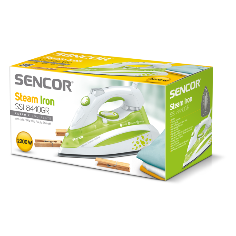 Triikraud Sencor SSI8440GR - Pilt 2