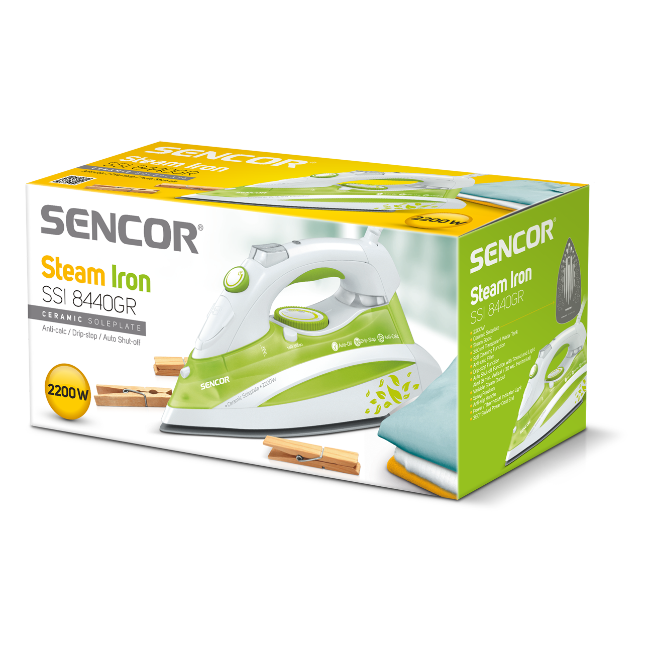 Triikraud Sencor SSI8440GR