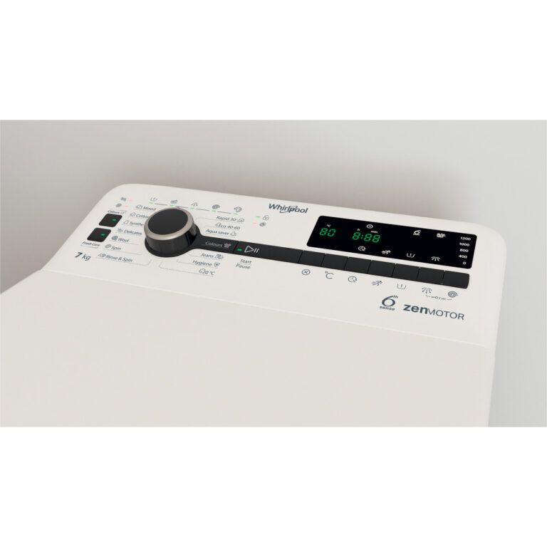 Pesumasin Whirlpool TDLRB7232BSEU - Pilt 3