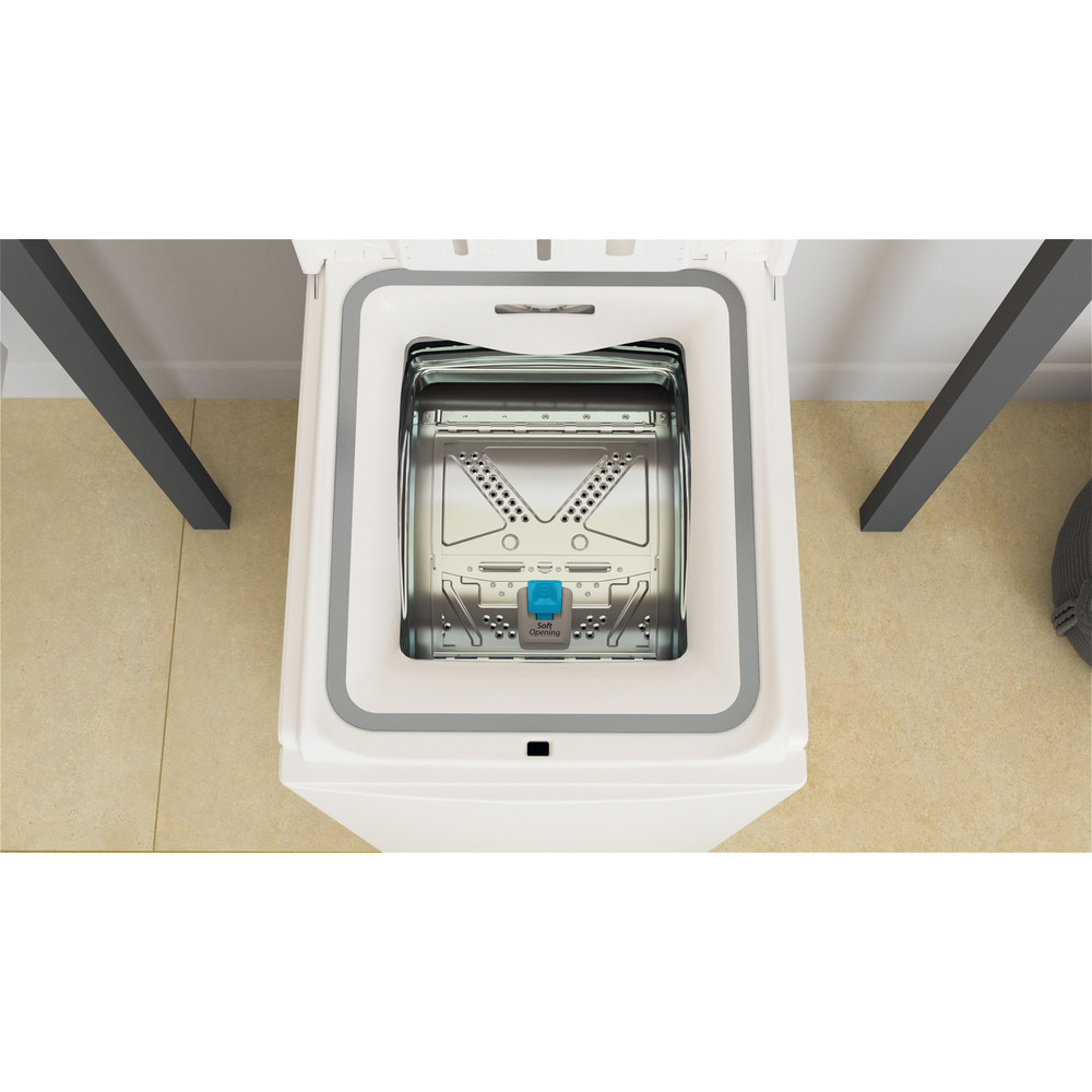 Pesumasin Whirlpool TDLRB7232BSEU