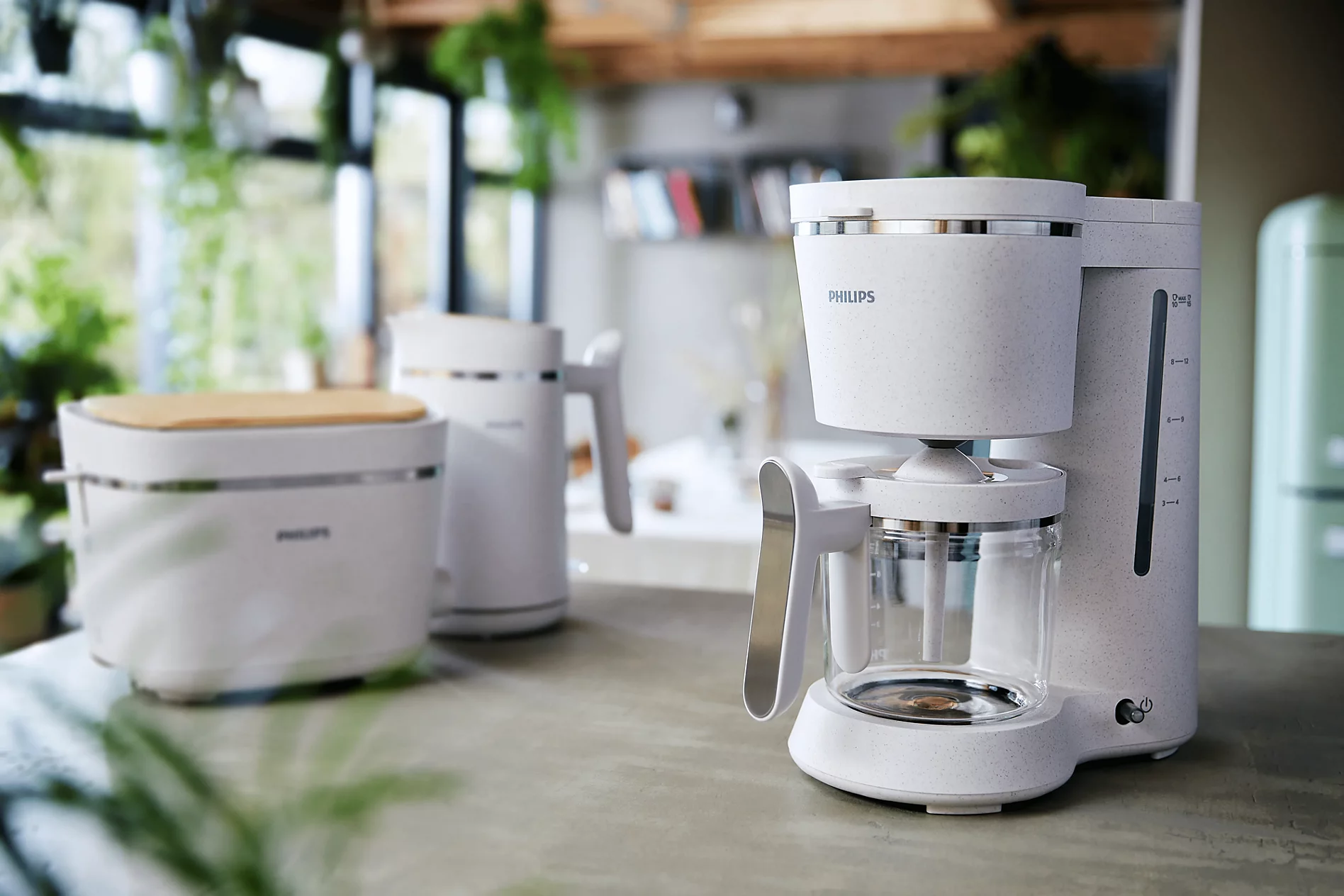 Kohvimasin Philips HD5120/00