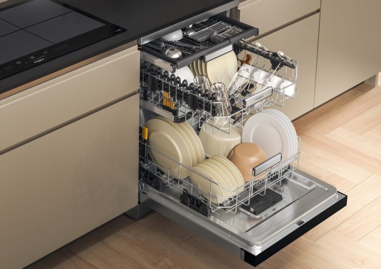 Nõudepesumasin Whirlpool W7FHS41X - Pilt 3