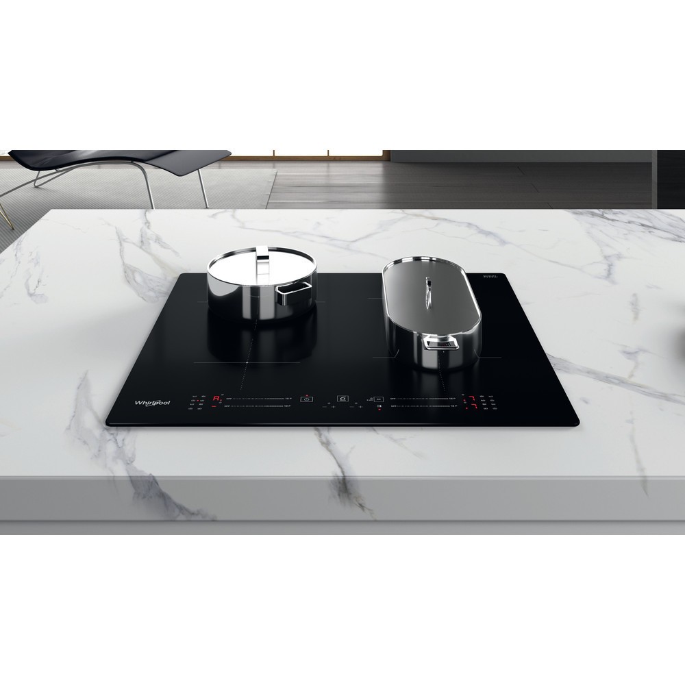 Induktsioonplaat Whirlpool WBS2560NE