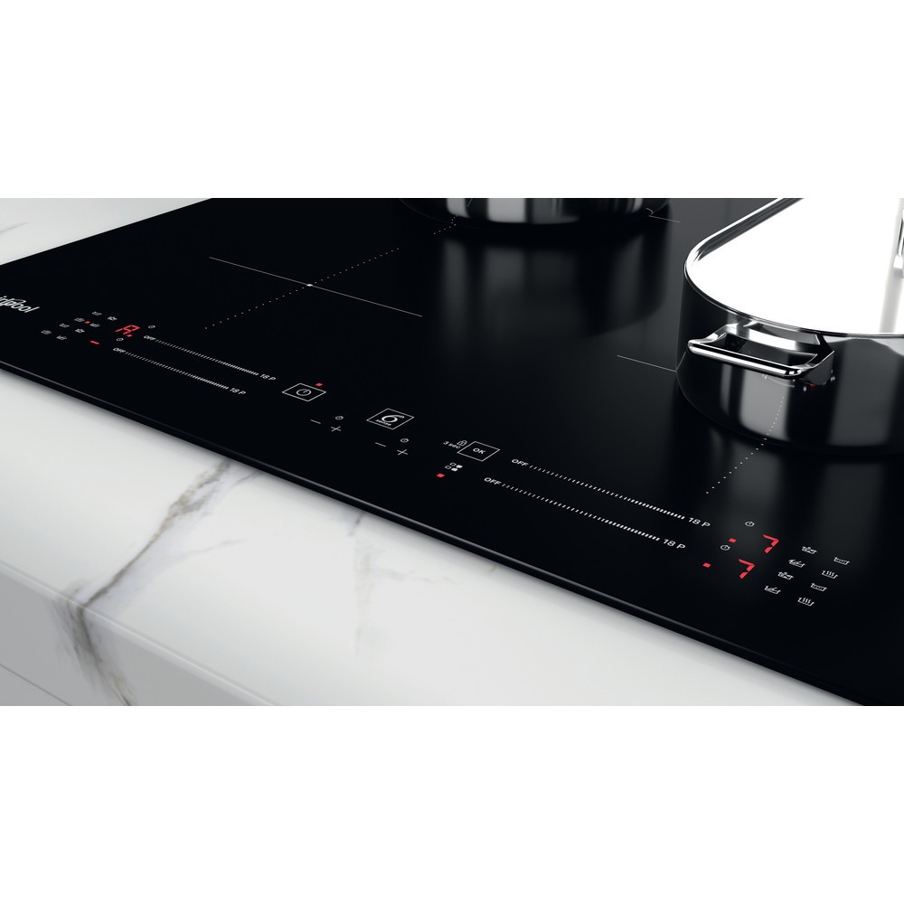 Induktsioonplaat Whirlpool WBS2560NE