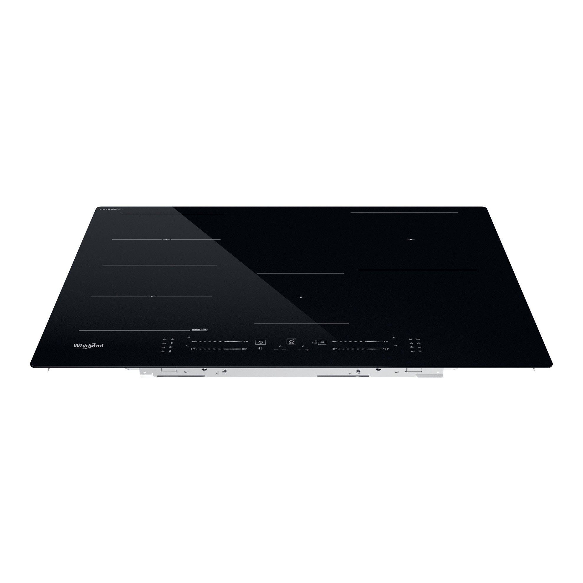 Induktsioonplaat Whirlpool WFS1577CPNE