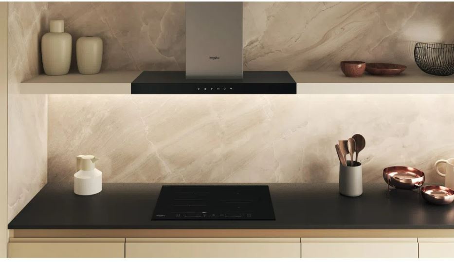 Induktsioonplaat Whirlpool Kitchen Only WFS4665CPBF