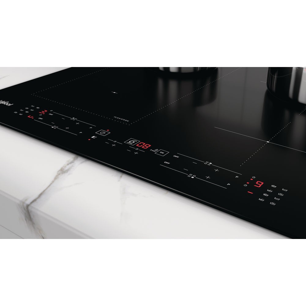 Induktsioonplaat Whirlpool WLB8160NE