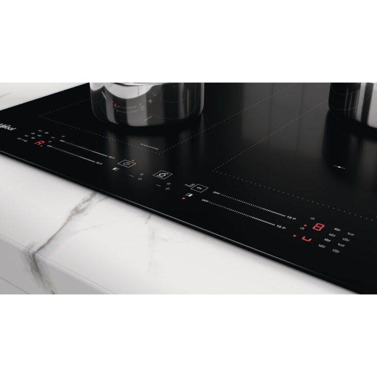Induktsioonplaat Whirlpool WLS1360NE - Pilt 4