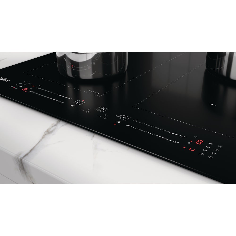 Induktsioonplaat Whirlpool WLS1360NE
