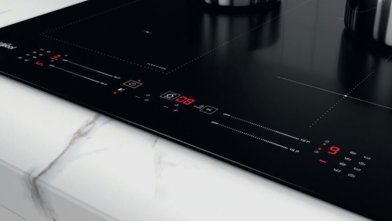 Induktsioonplaat Whirlpool WLS7960NE - Pilt 2