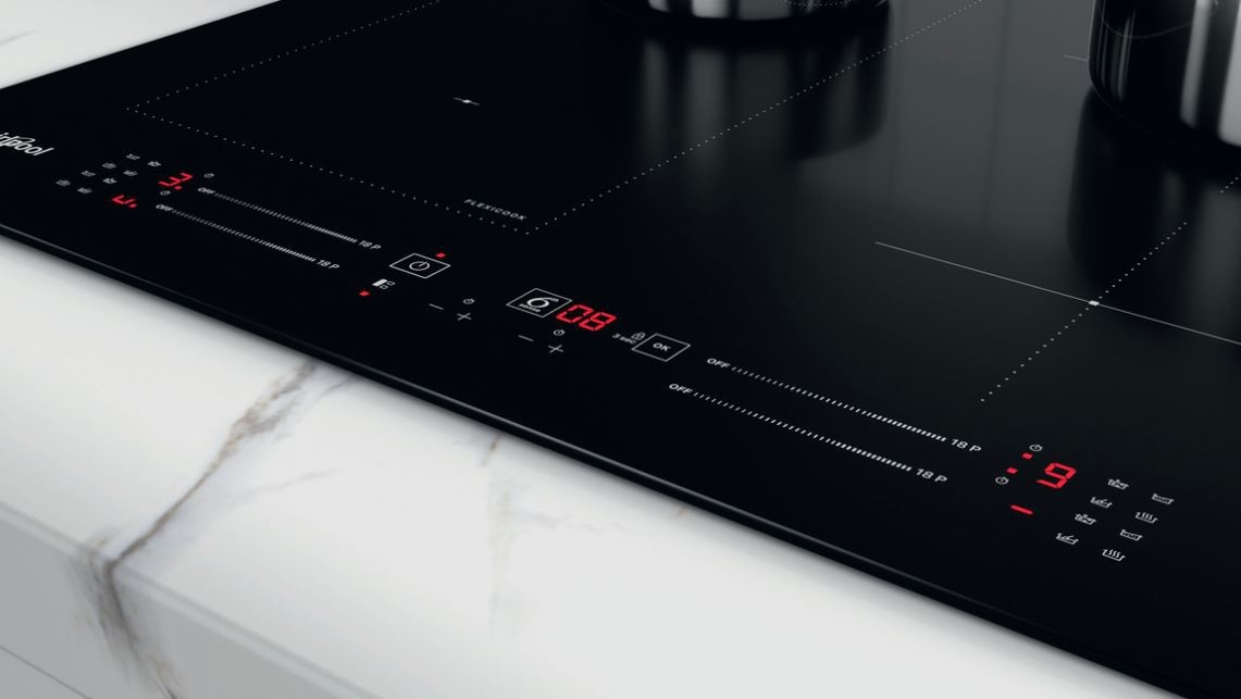 Induktsioonplaat Whirlpool WLS7960NE
