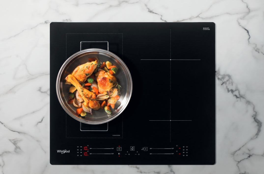 Induktsioonplaat Whirlpool WLS7960NE