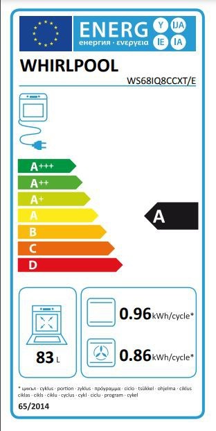 Induktsioonpliit Whirlpool WS68IQ8CCXT/E - Pilt 6