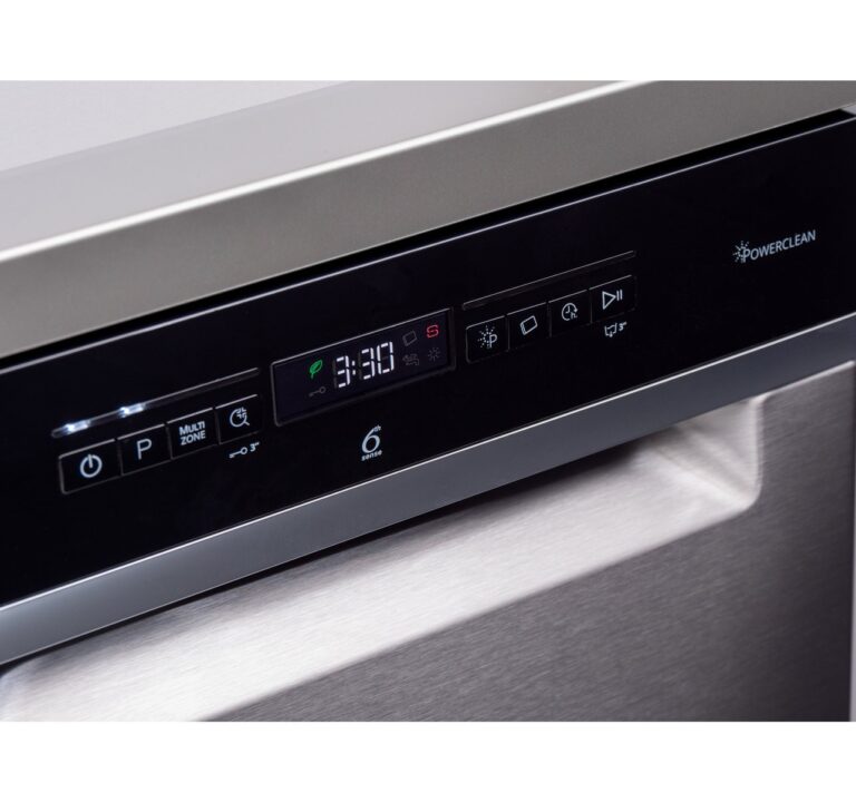 Nõudepesumasin Whirlpool WSFO3O34PFX inox - Pilt 3
