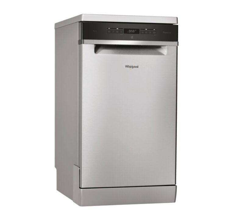 Nõudepesumasin Whirlpool WSFO3O34PFX inox