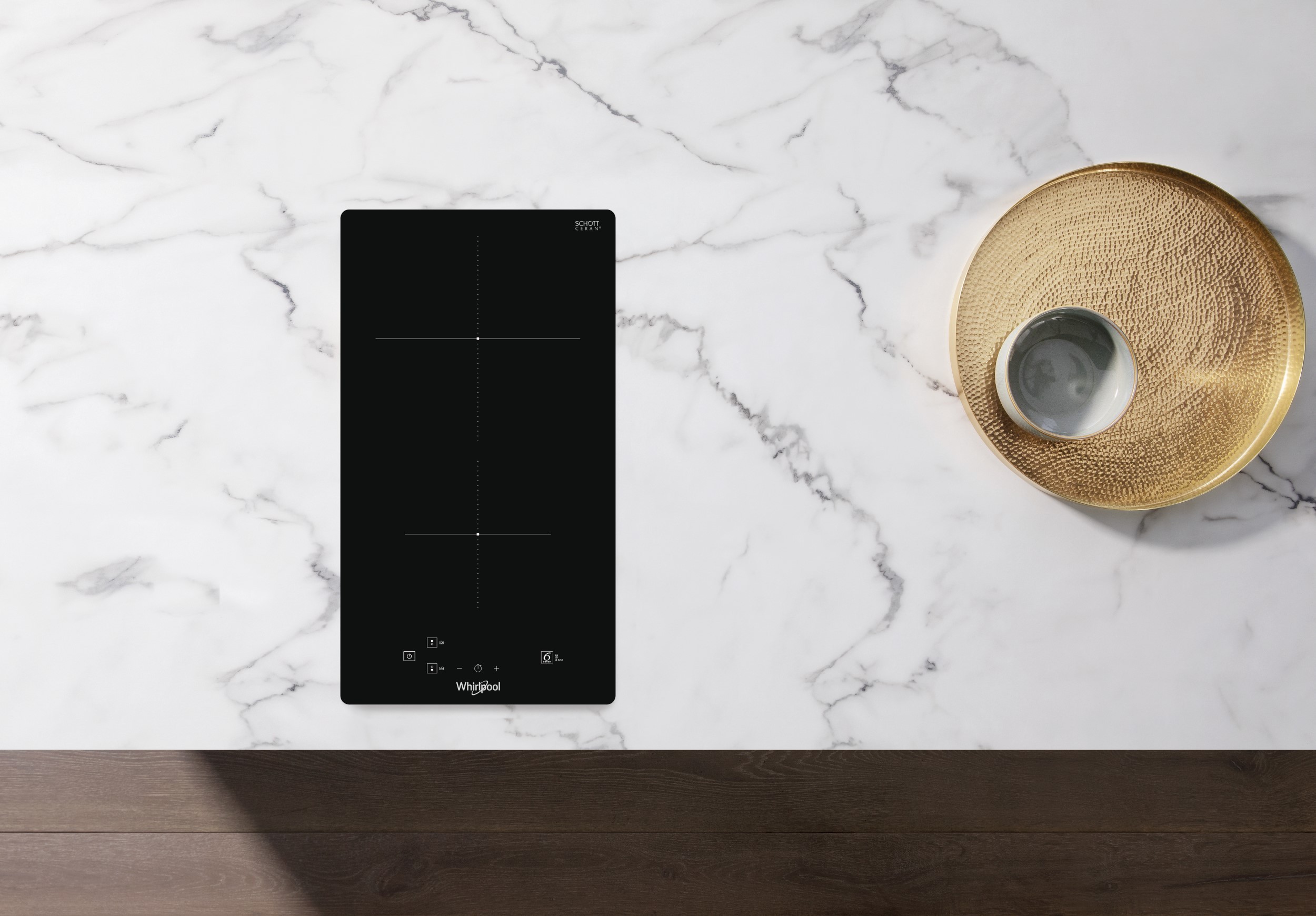 Induktsioonplaat Whirlpool WSQ0530N