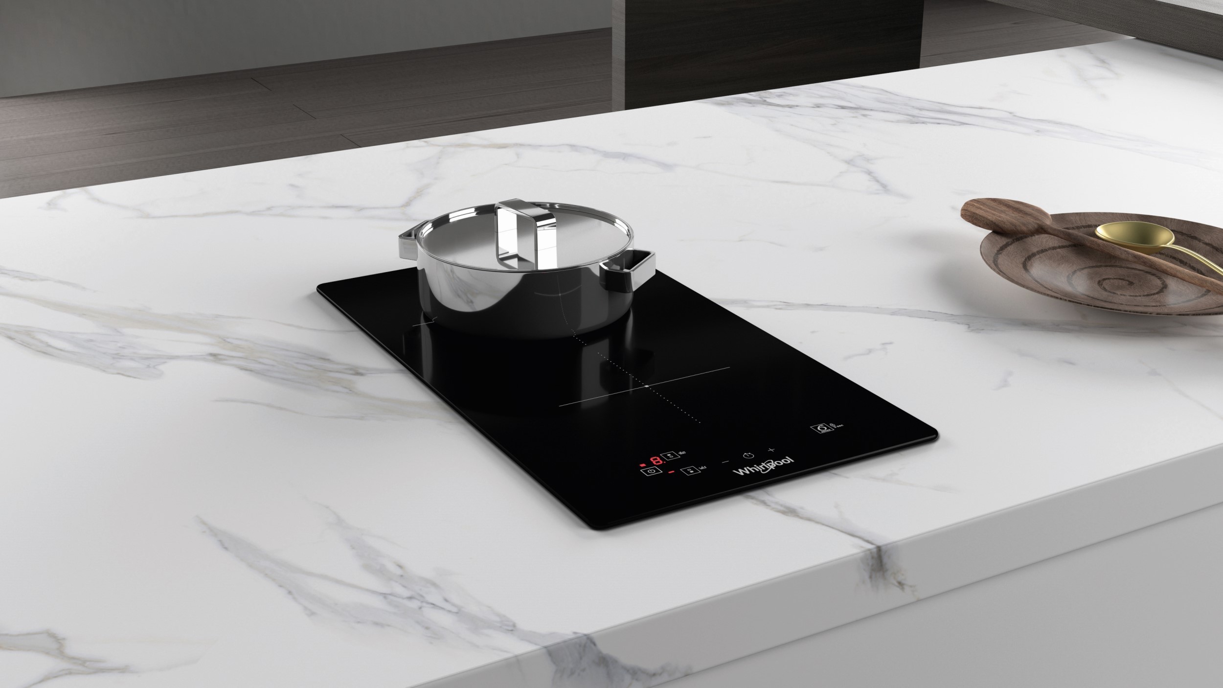 Induktsioonplaat Whirlpool WSQ0530N