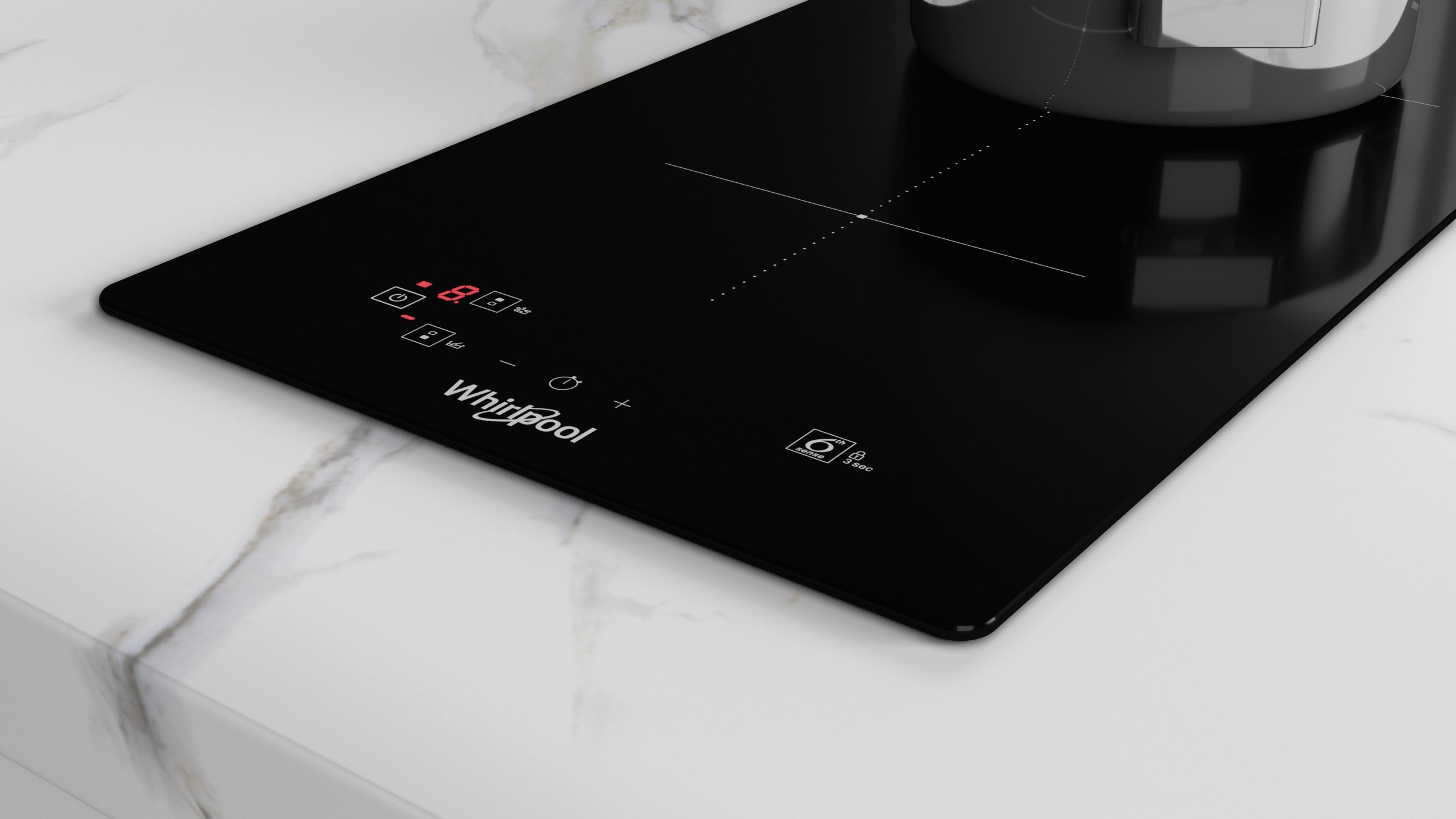 Induktsioonplaat Whirlpool WSQ0530N