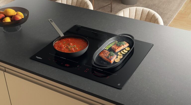 Induktsioonplaat Whirlpool WTX6019DCF - Pilt 3