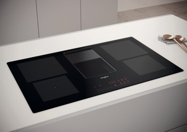 Induktsioonpliidiplaat koos õhupuhastajaga Whirlpool Kitchen Only WVH92K1 - Pilt 3