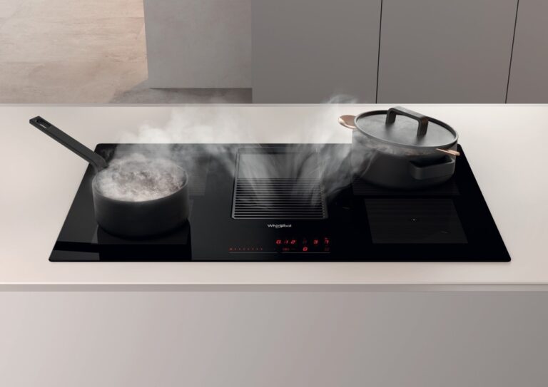 Induktsioonpliidiplaat koos õhupuhastajaga Whirlpool Kitchen Only WVH92K1 - Pilt 4