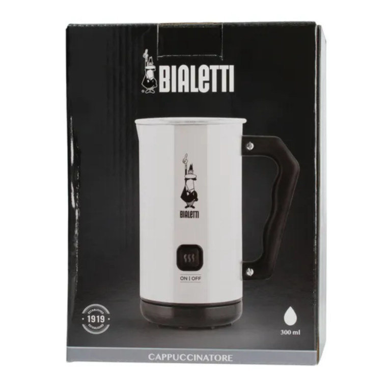 Piimavahustaja Bialetti 0004432, valge - Pilt 3