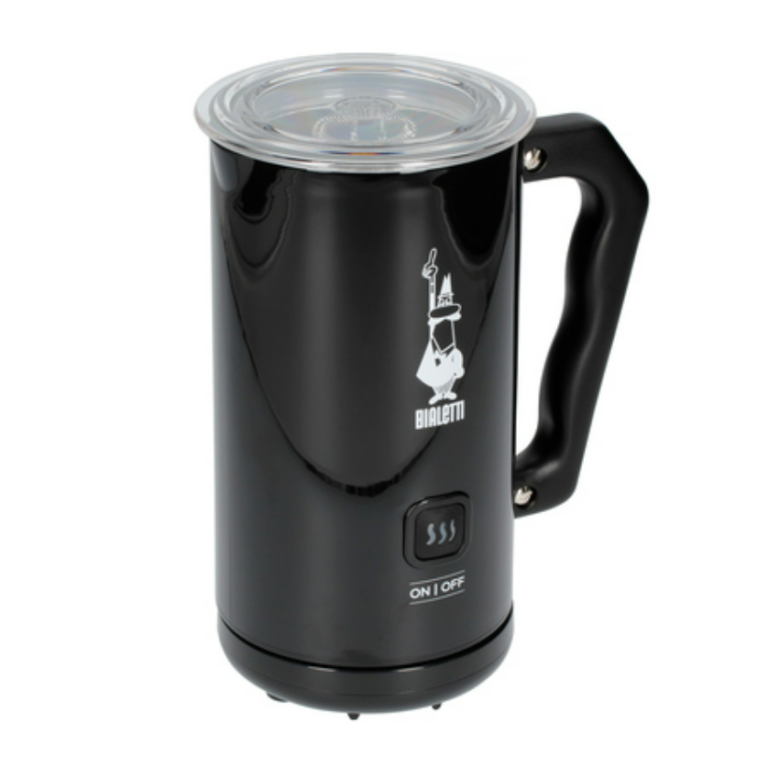 Piimavahustaja Bialetti 0004433, must - Pilt 2