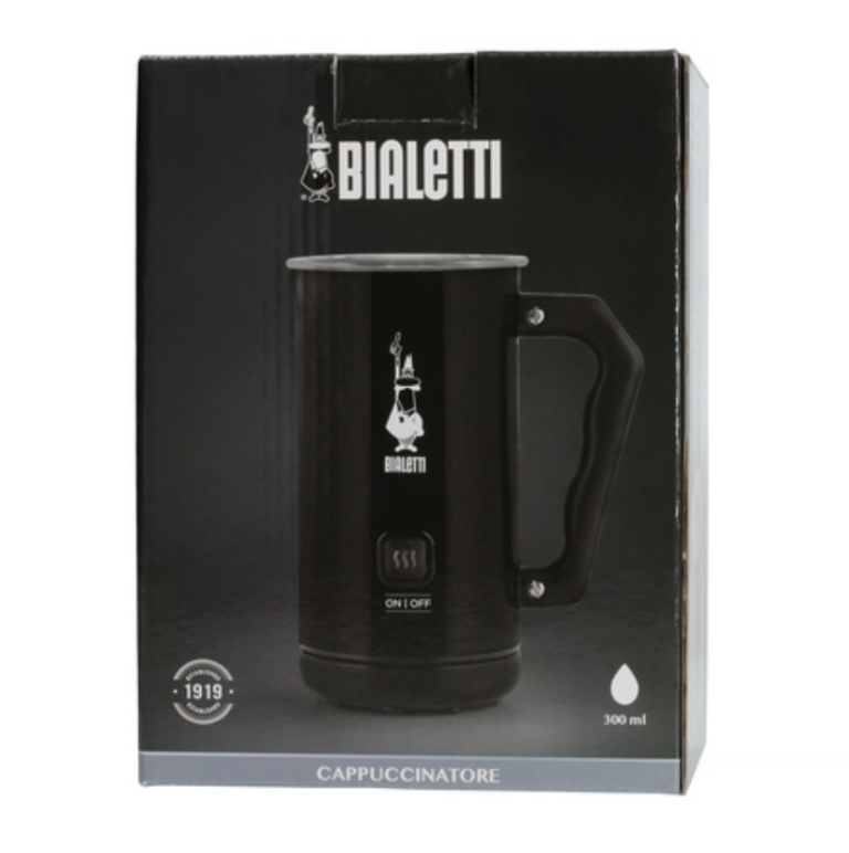 Piimavahustaja Bialetti 0004433, must - Pilt 3