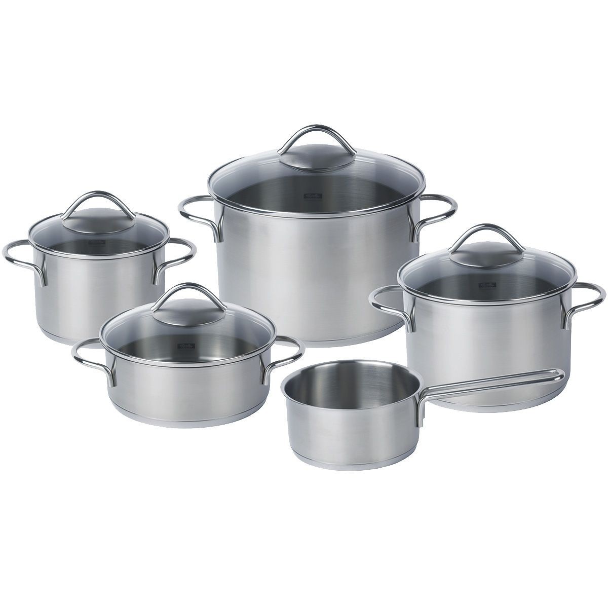 Pottide komplekt Vienna 11-osaline Fissler 082-115-11-000 - Pilt 2