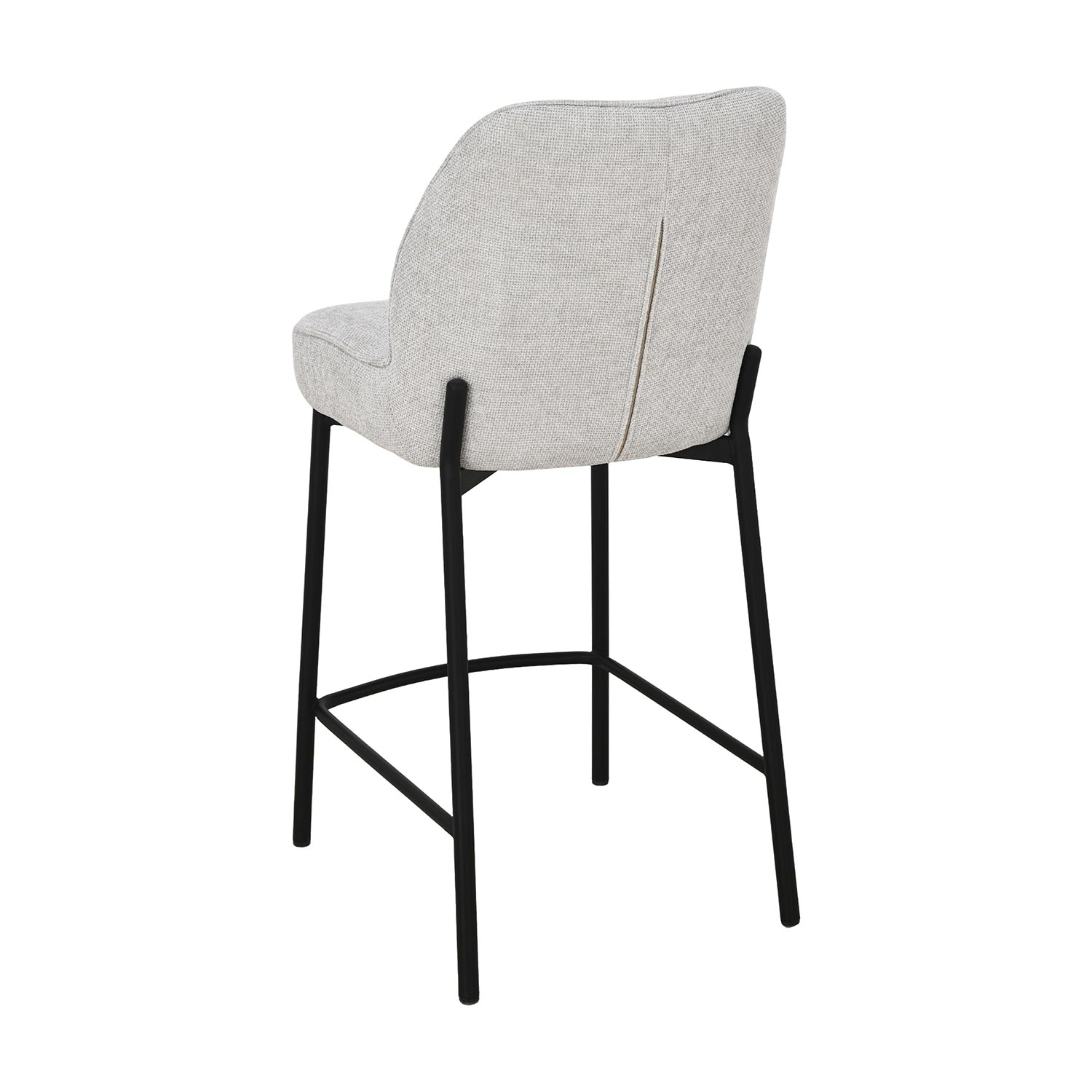 Baaritool ZAYLEN helehall - Pilt 5