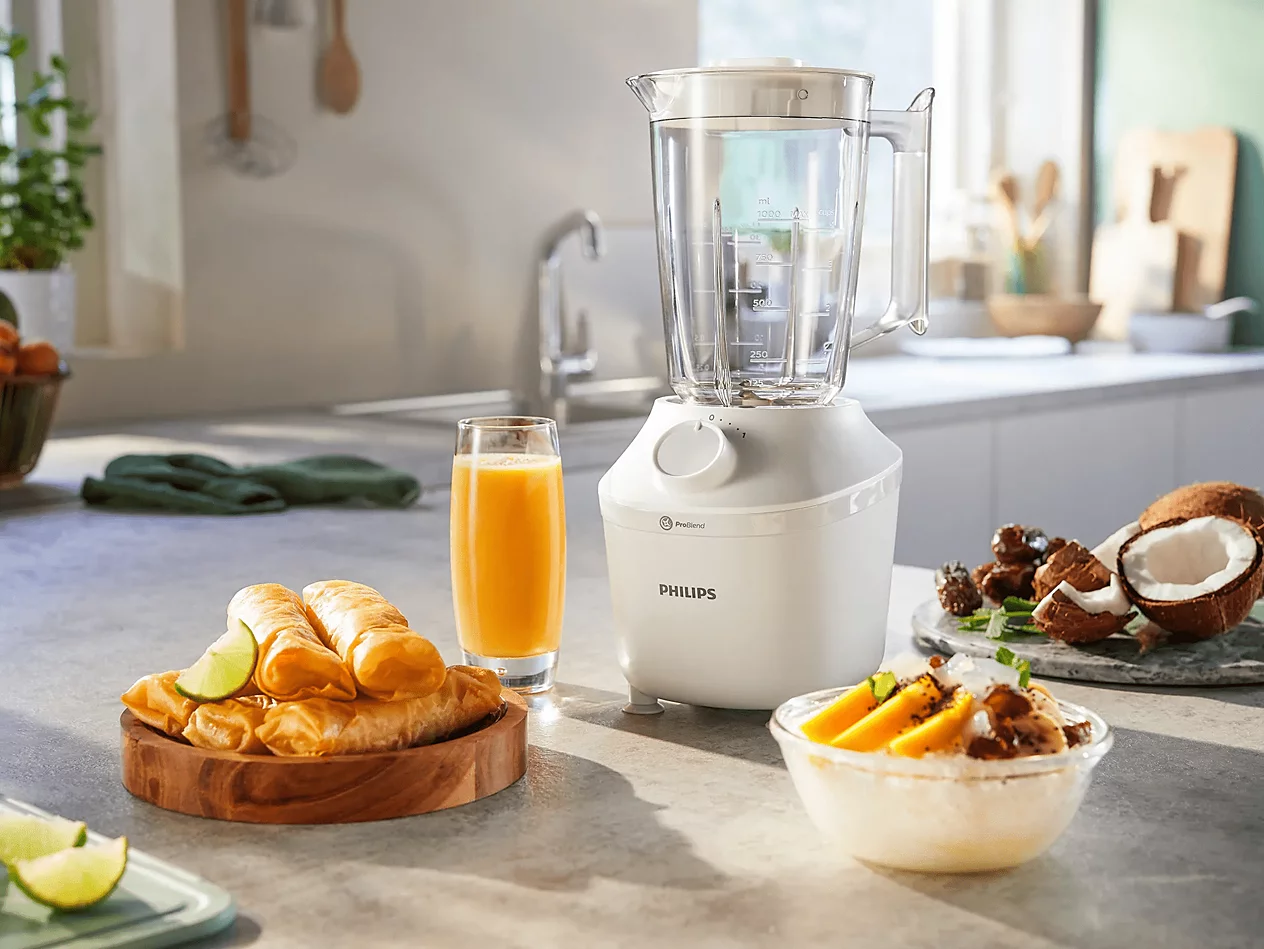 Blender Philips HR2041/00 - Pilt 11