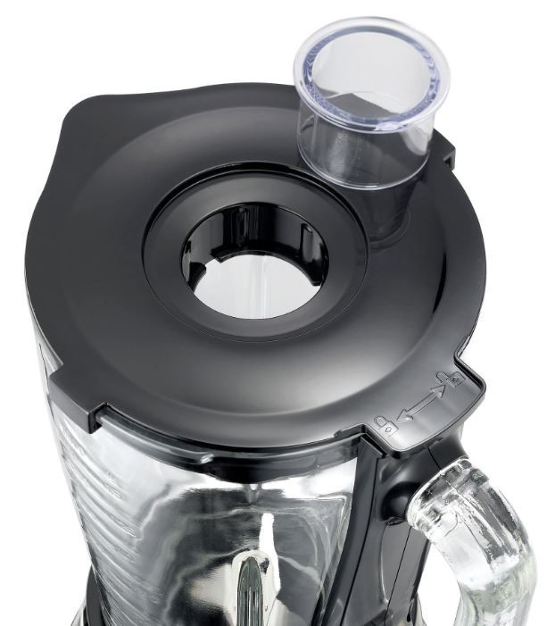 Blender Melissa 16180133, must - Pilt 2