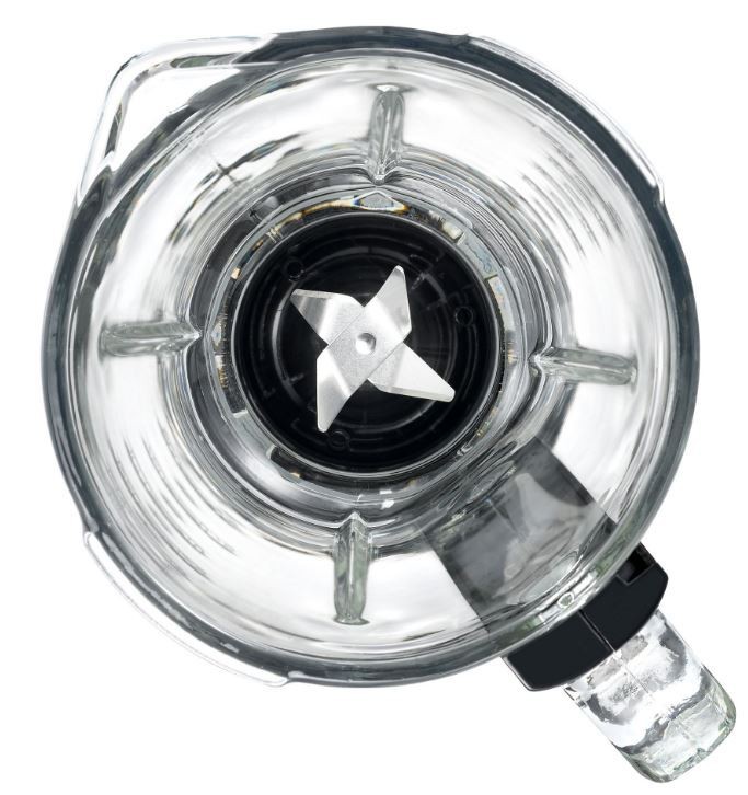 Blender Melissa 16180133, must - Pilt 3
