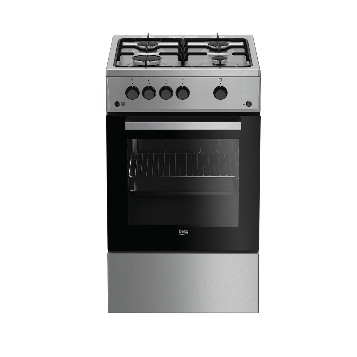 Gaasipliit Beko FSG52020FX