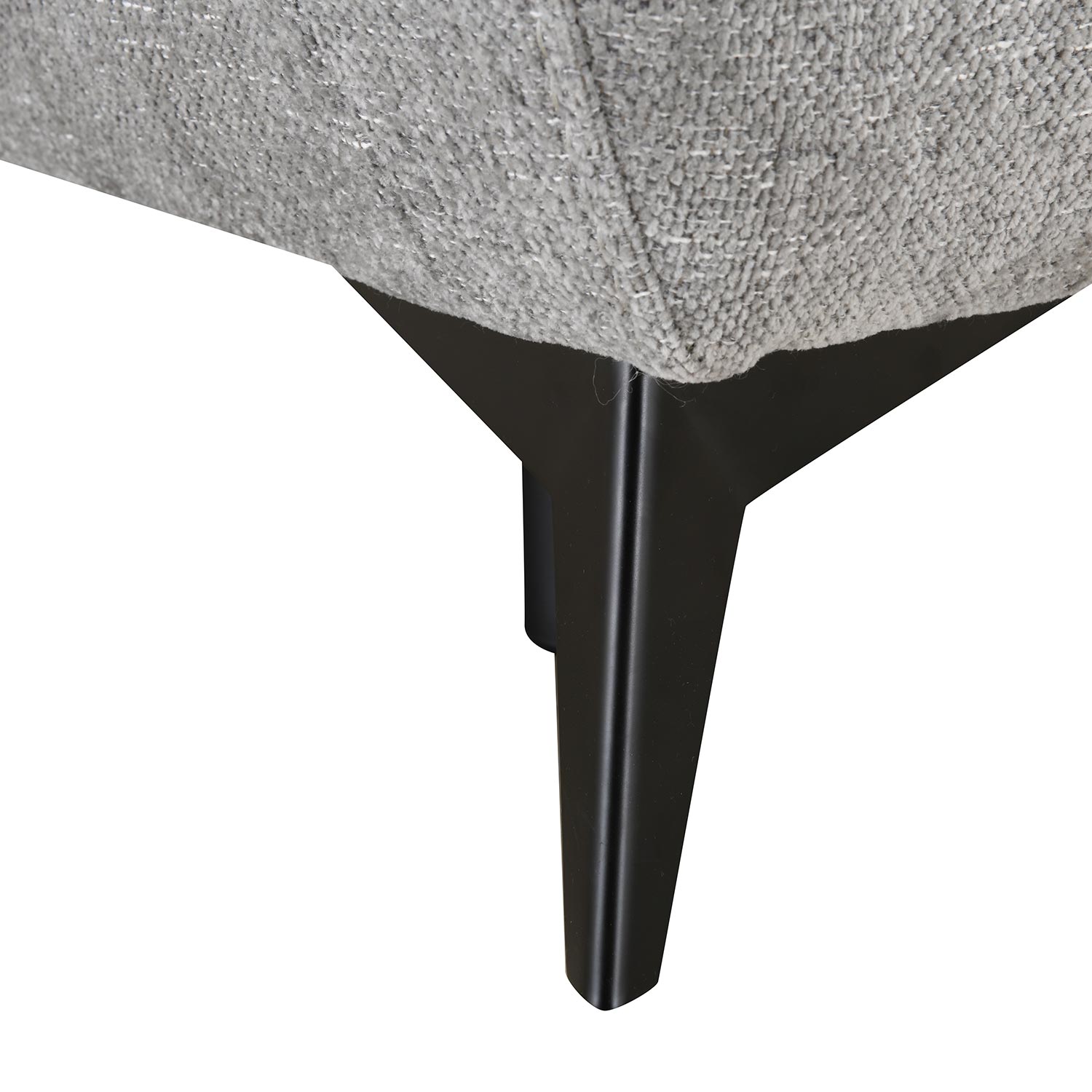 Nurgadiivan HAMID PN, elektriline recliner 279x106/225xH82cm, hall - Pilt 8