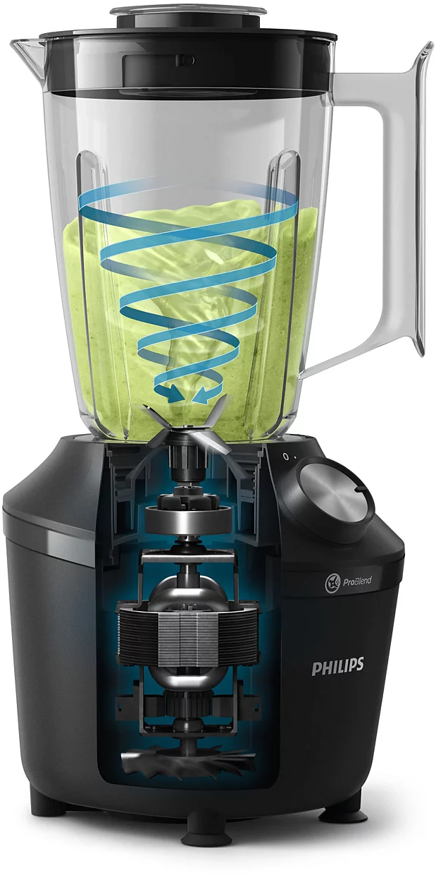 Blender Philips HR2191/01 - Pilt 2