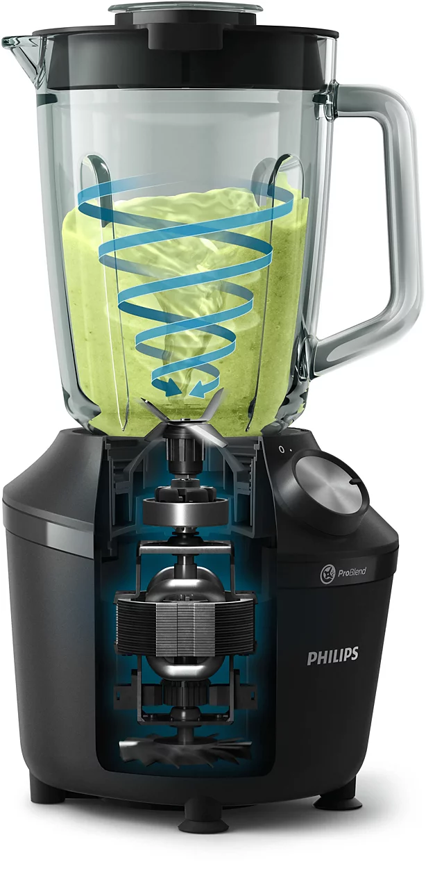 Blender Philips HR2291/01 - Pilt 2