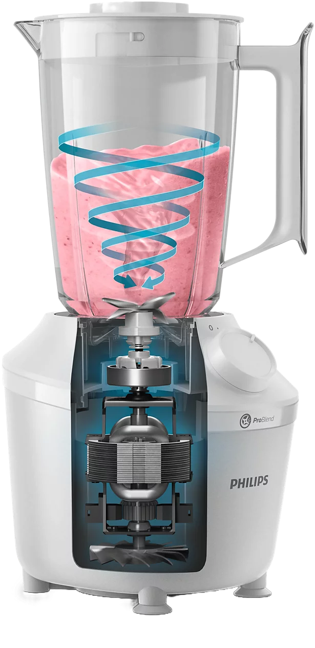 Blender Philips HR2041/00 - Pilt 2