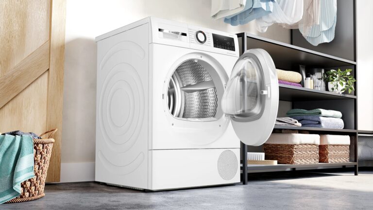 Kuivati soojuspumbaga 6 seeria 9 kg Bosch WQG245DLSN - Pilt 4