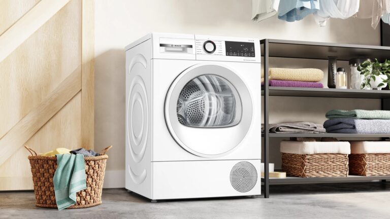 Kuivati soojuspumbaga 6 seeria 9 kg Bosch WQG245DLSN - Pilt 3