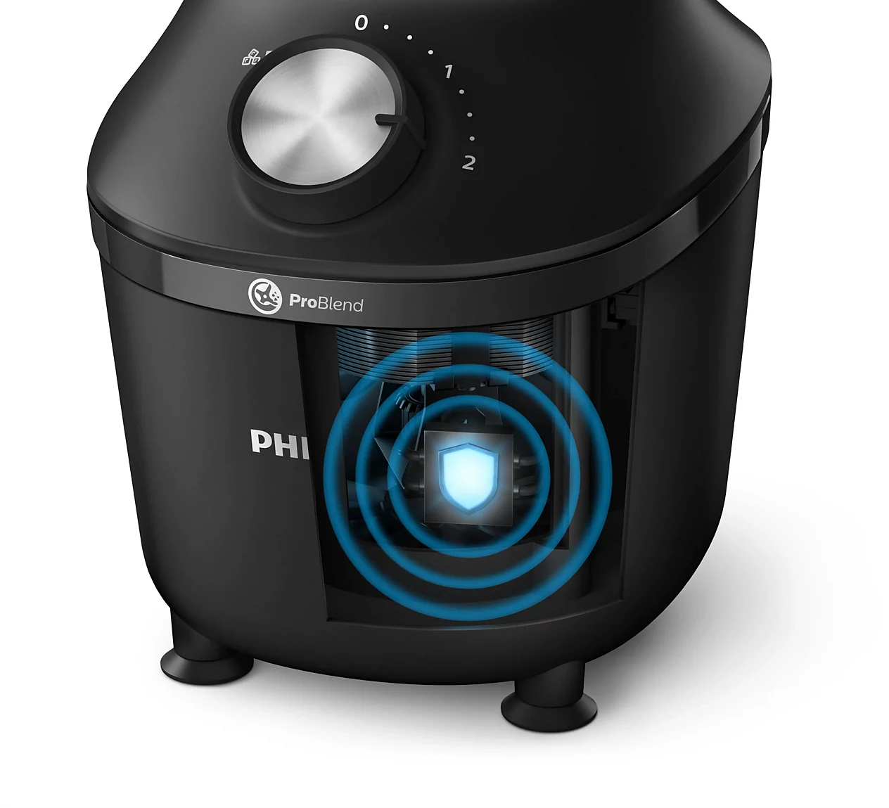 Blender Philips HR2191/01 - Pilt 3