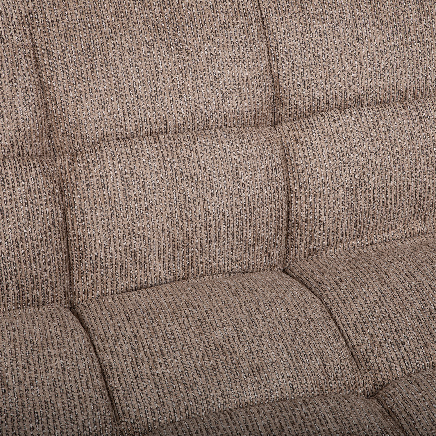 Diivanvoodi SERENA 3-kohaline 206x86xH80cm, beež - Pilt 8