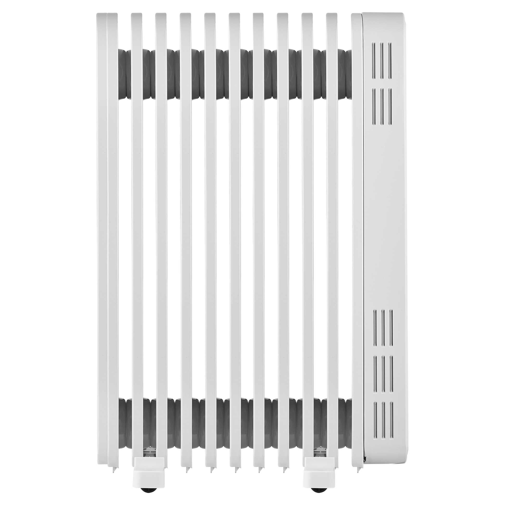 Õliradiaator Sencor SOH6211WH, valge - Pilt 2