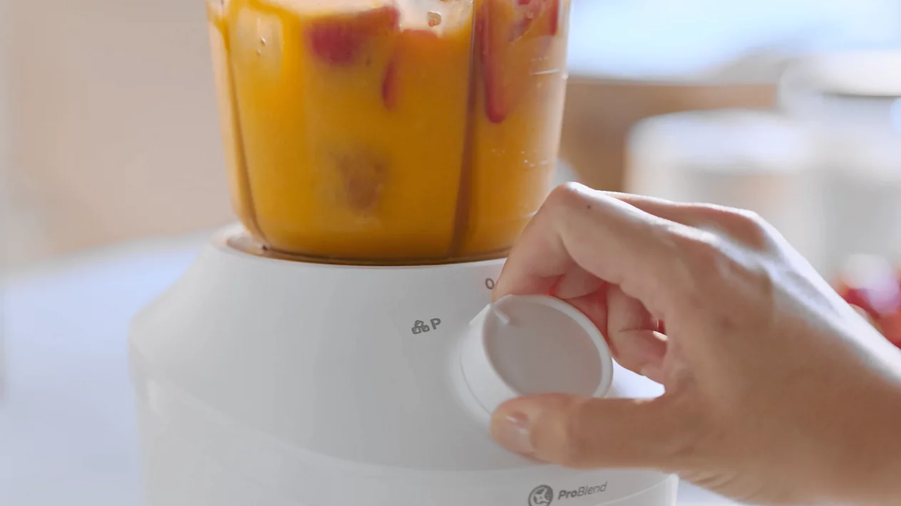 Blender Philips HR2041/00 - Pilt 5