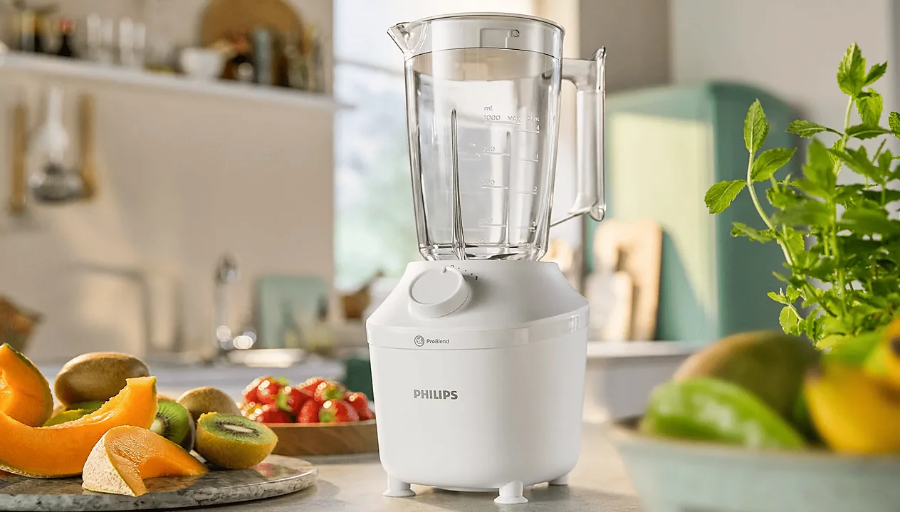 Blender Philips HR2041/00 - Pilt 8