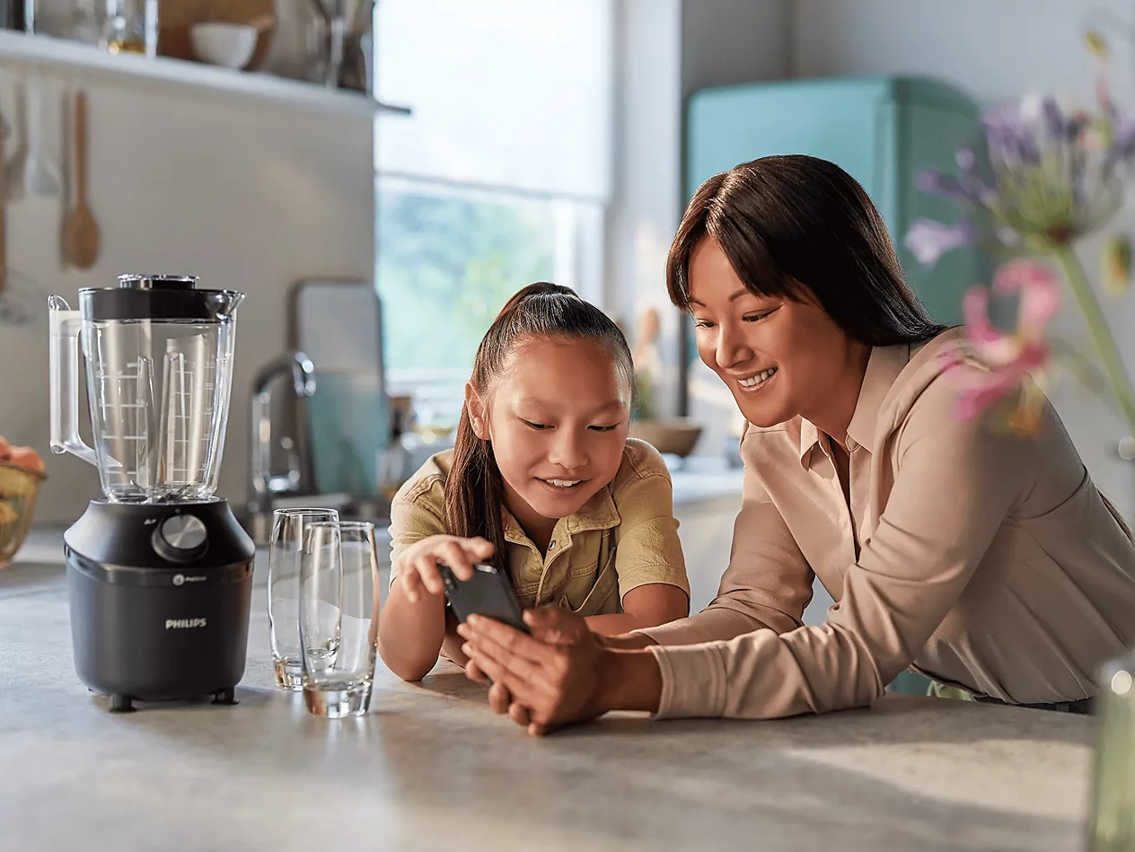 Blender Philips HR2291/01 - Pilt 8