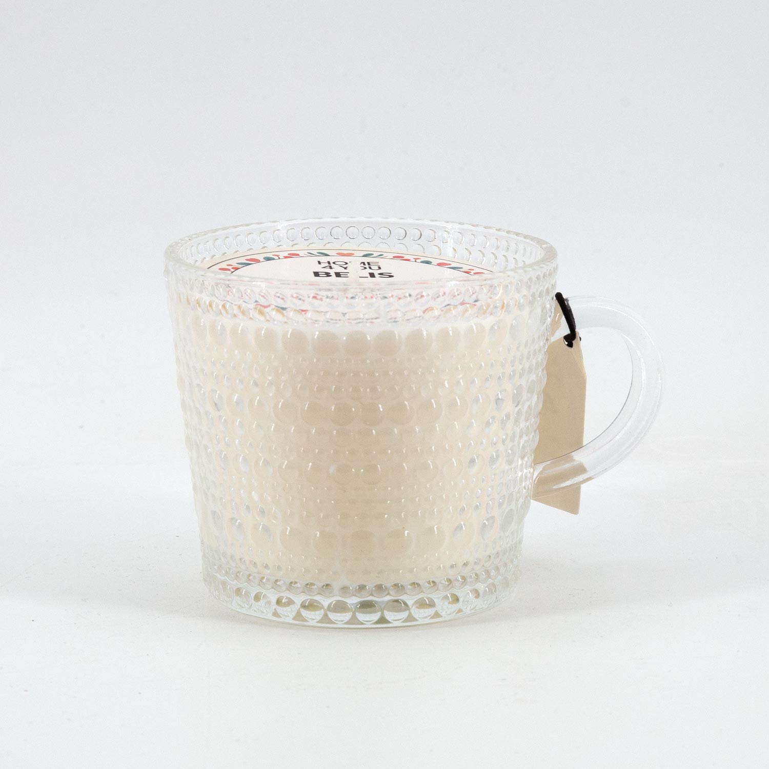 Küünal BELIS CELINE D8,8xH7,8cm, lõhnatu